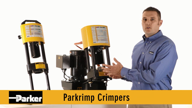 Play Parkrimp Modular Crimpers Video